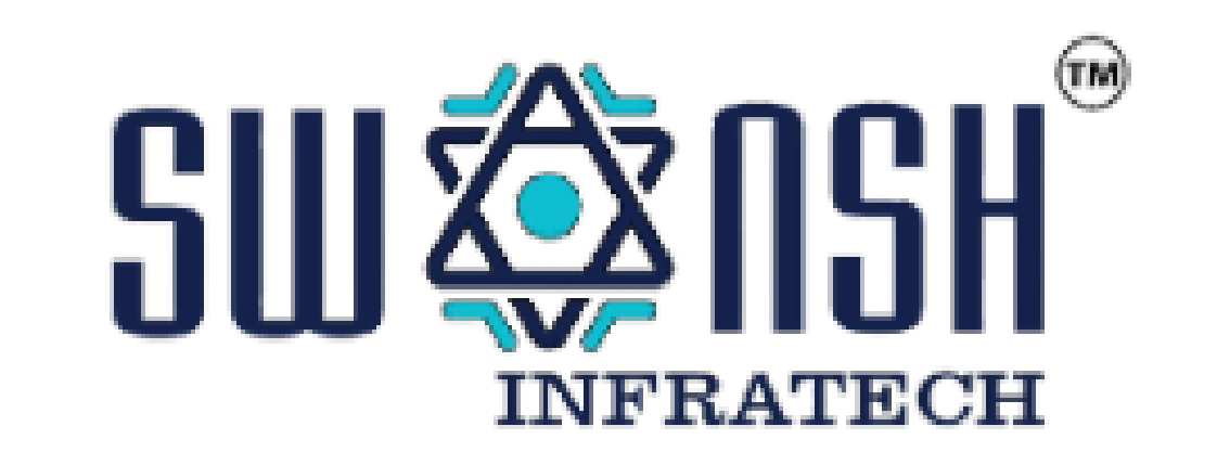 Swansh Infratech's logo 1